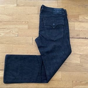 Black True Religion jeans
